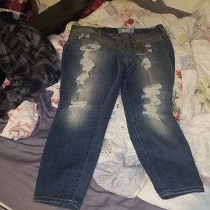 NWT! Torrid premium jeggings Size 18xs
